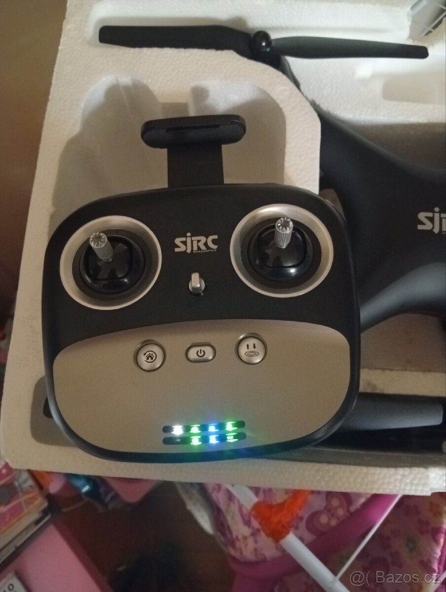 Dron Sirc S70W- GPS - 3