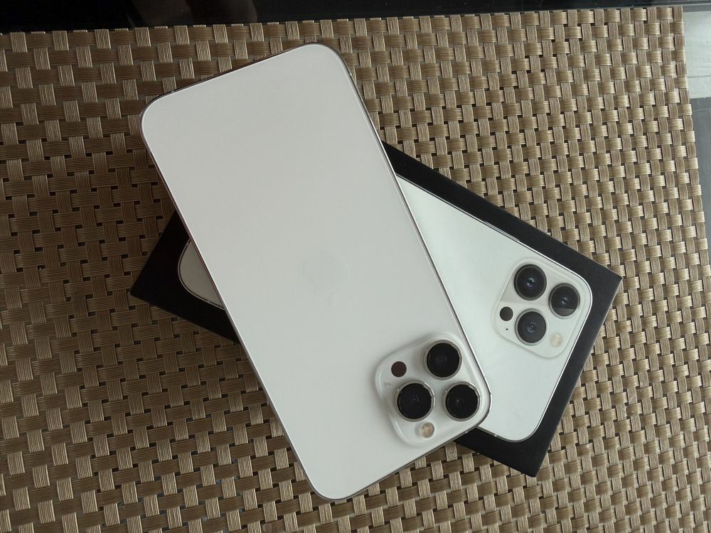 Iphonr q3 pro max 128gb - 3