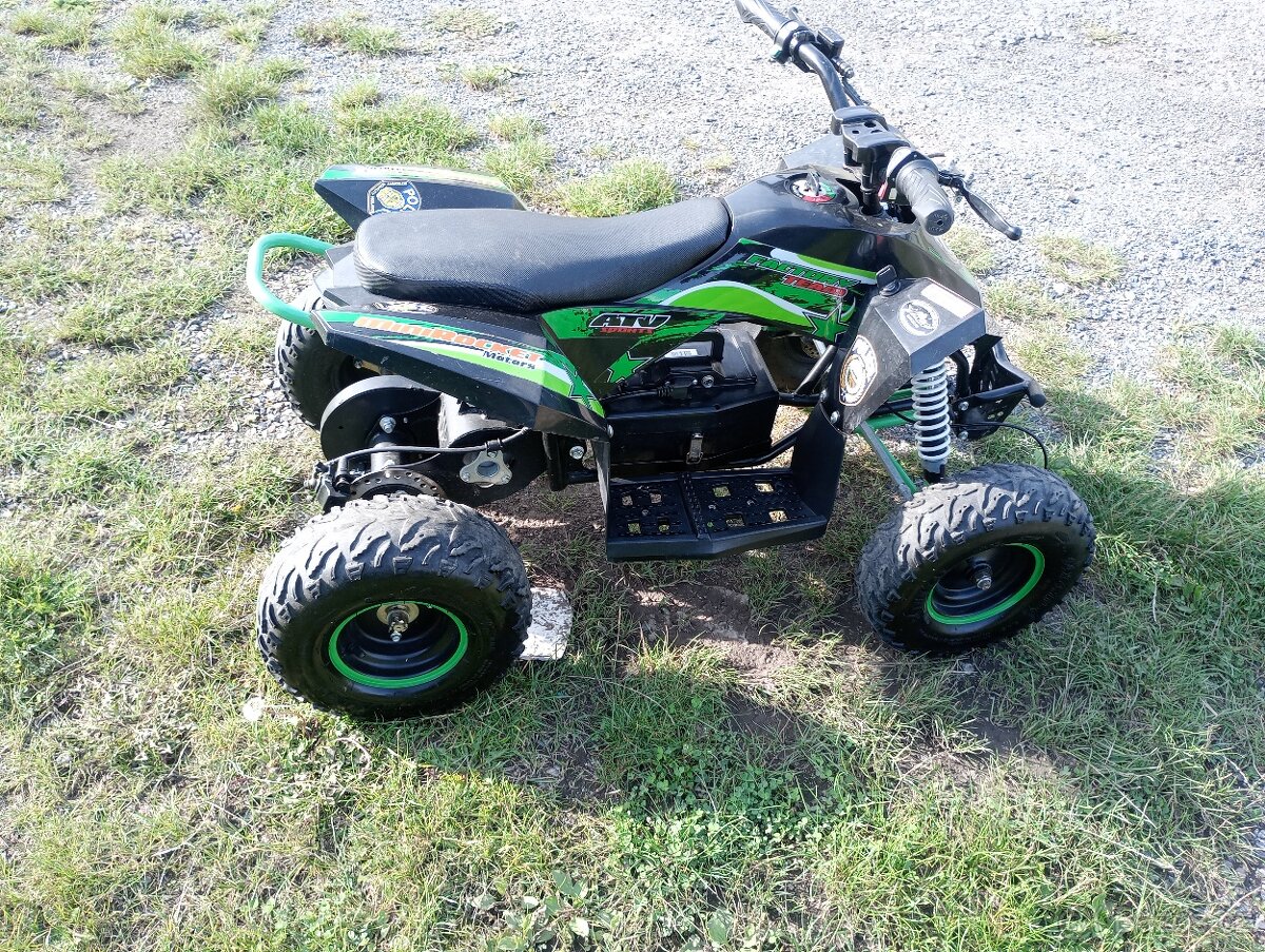 Atv 1000w - 3
