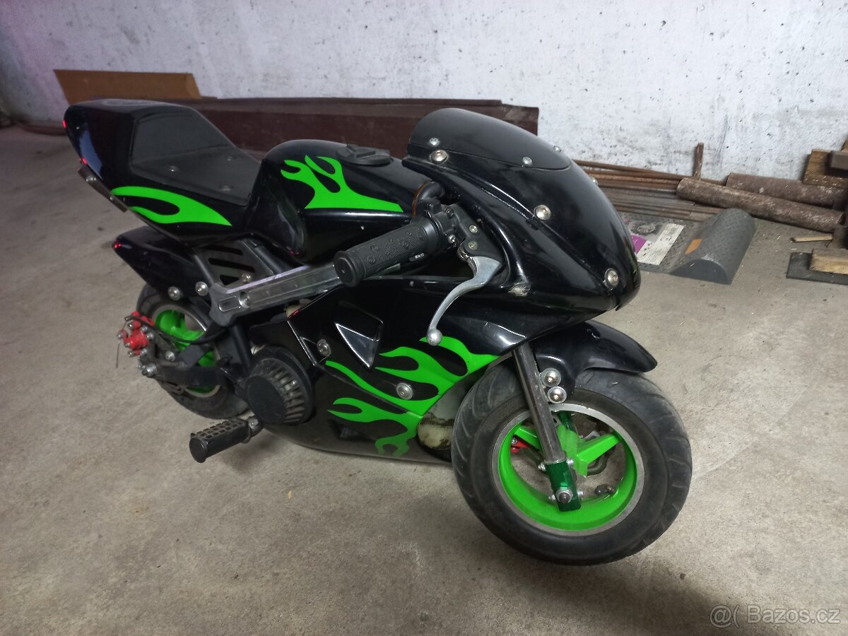 Prodám Minibike - 3