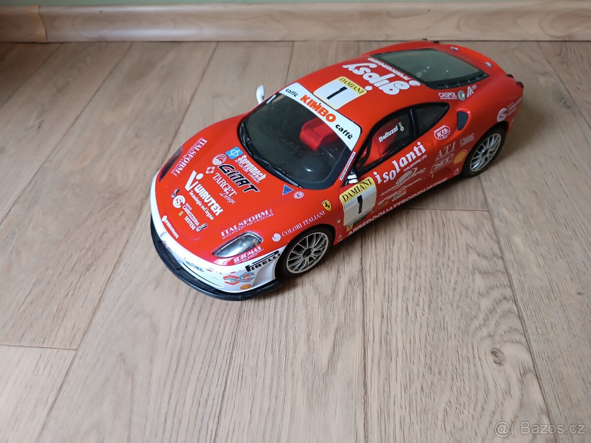 Ferrari na dálkové ovládání - 3