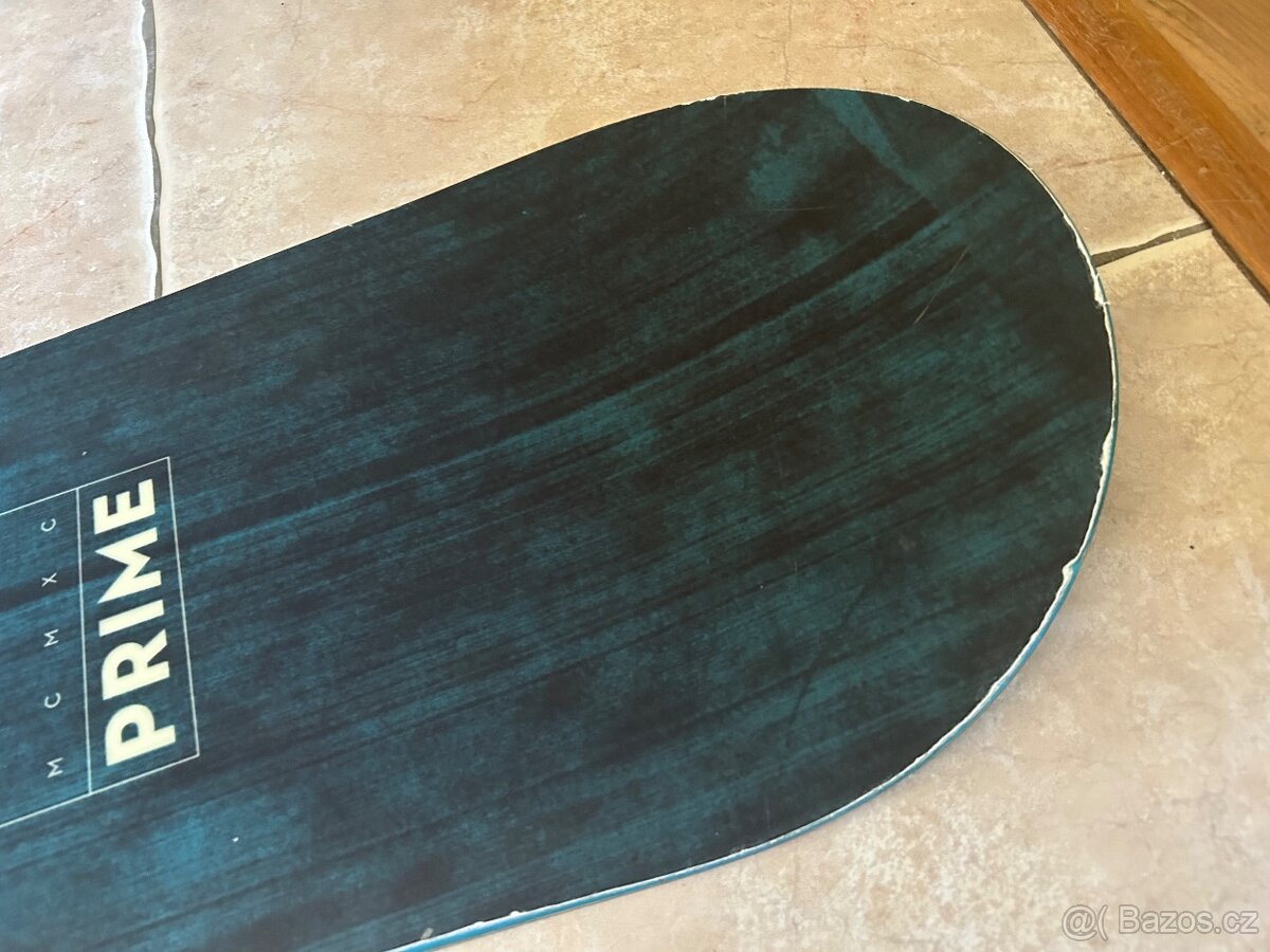Snowboard Nitro Prime 163 Wide - 3