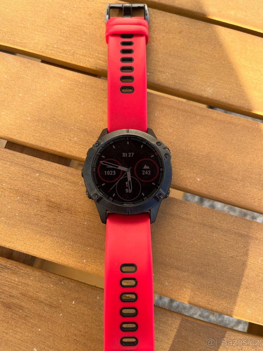 Garmin Fenix 6 Pro - 3