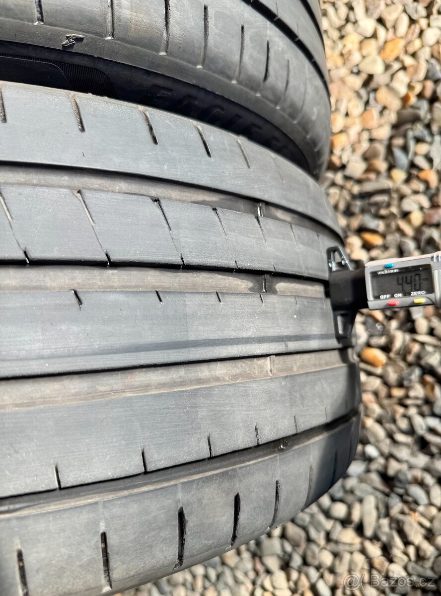235/40/18 - Goodyear letní pár pneu - 3
