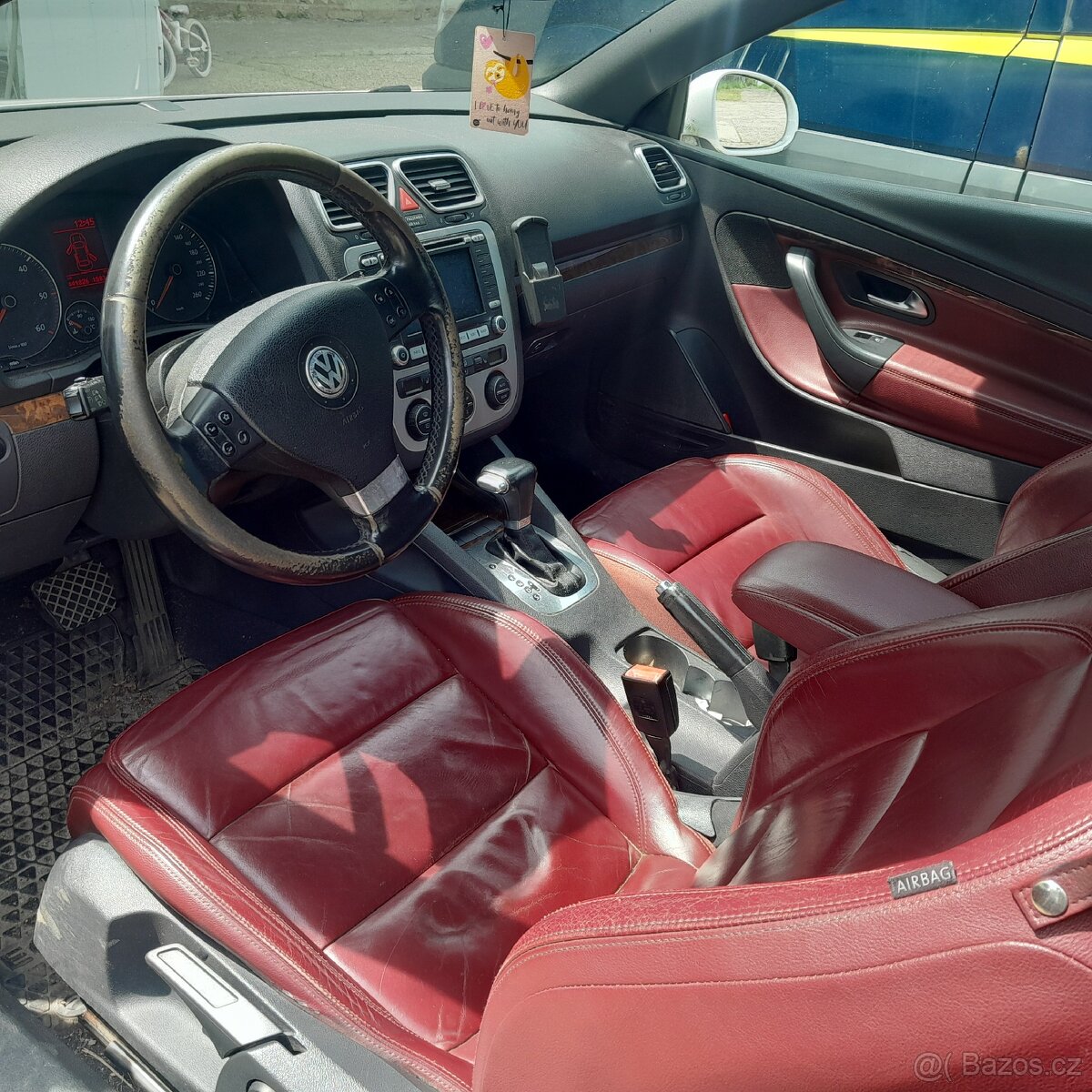 Vw eos - 3