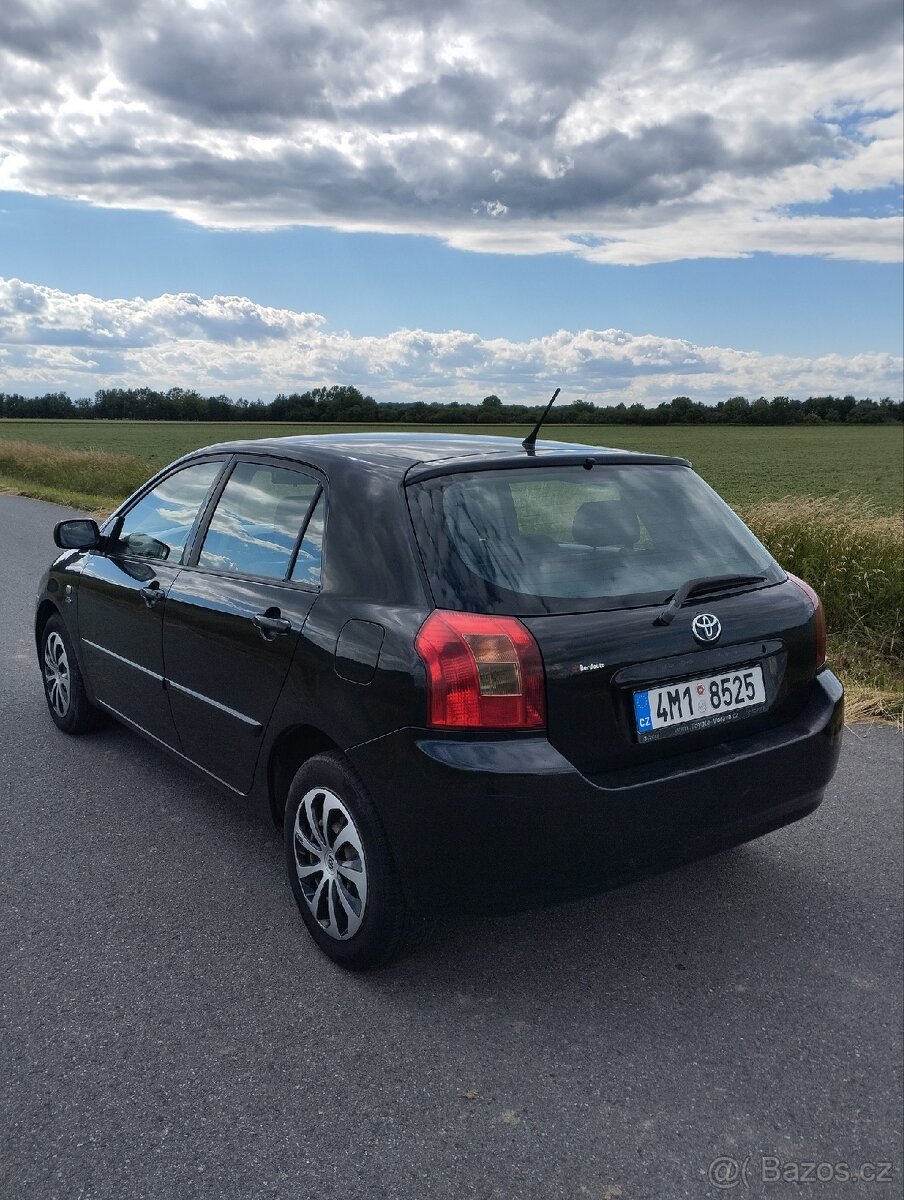 Toyota Corolla 2,0 D4D 81kw. Nová STK. - 3