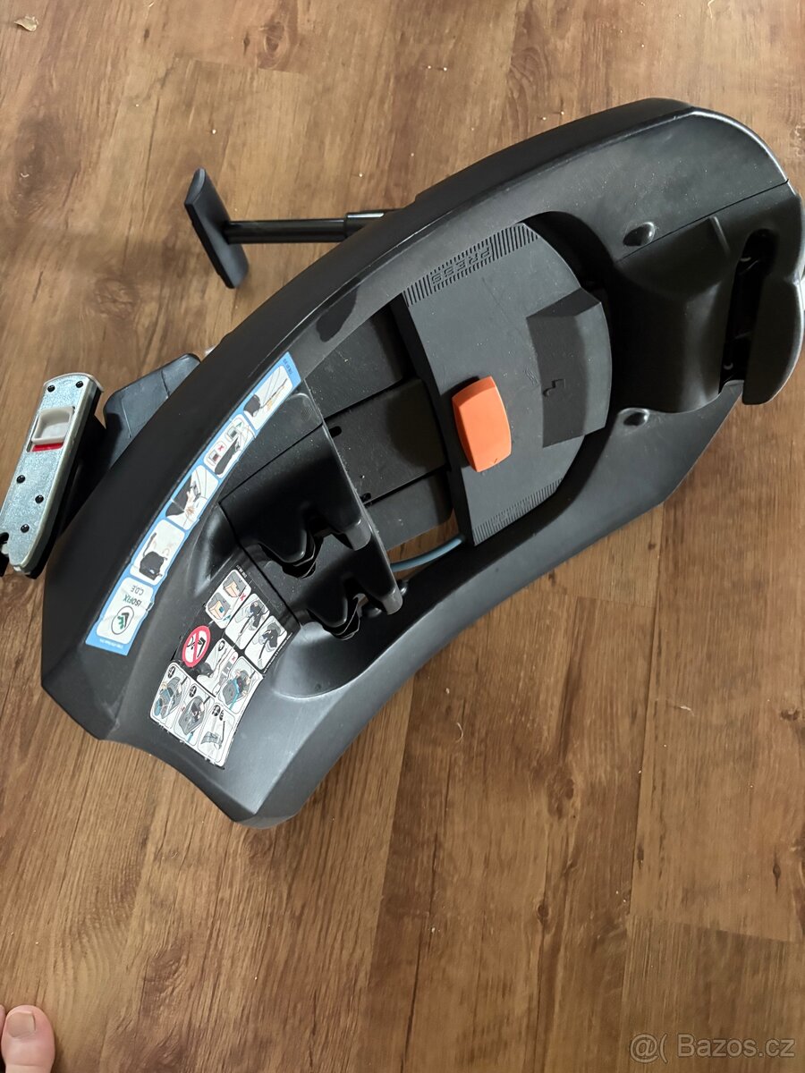 Cybex Aton 5 - 3
