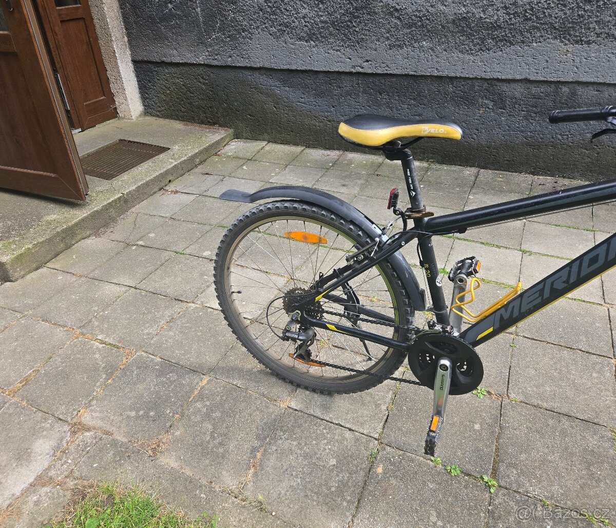 Dětské kolo Merida 16" - 3