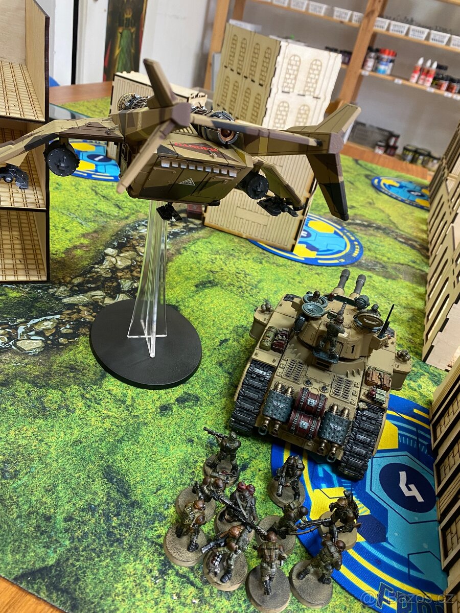 W40k Astra Militarum - 3