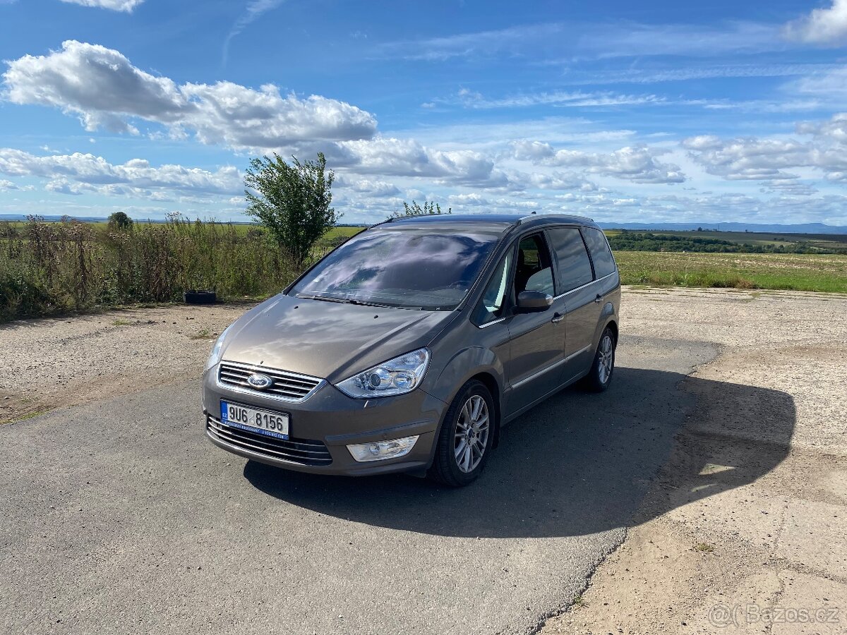 Ford Galaxy 2.0 TDCI 103kW - 3