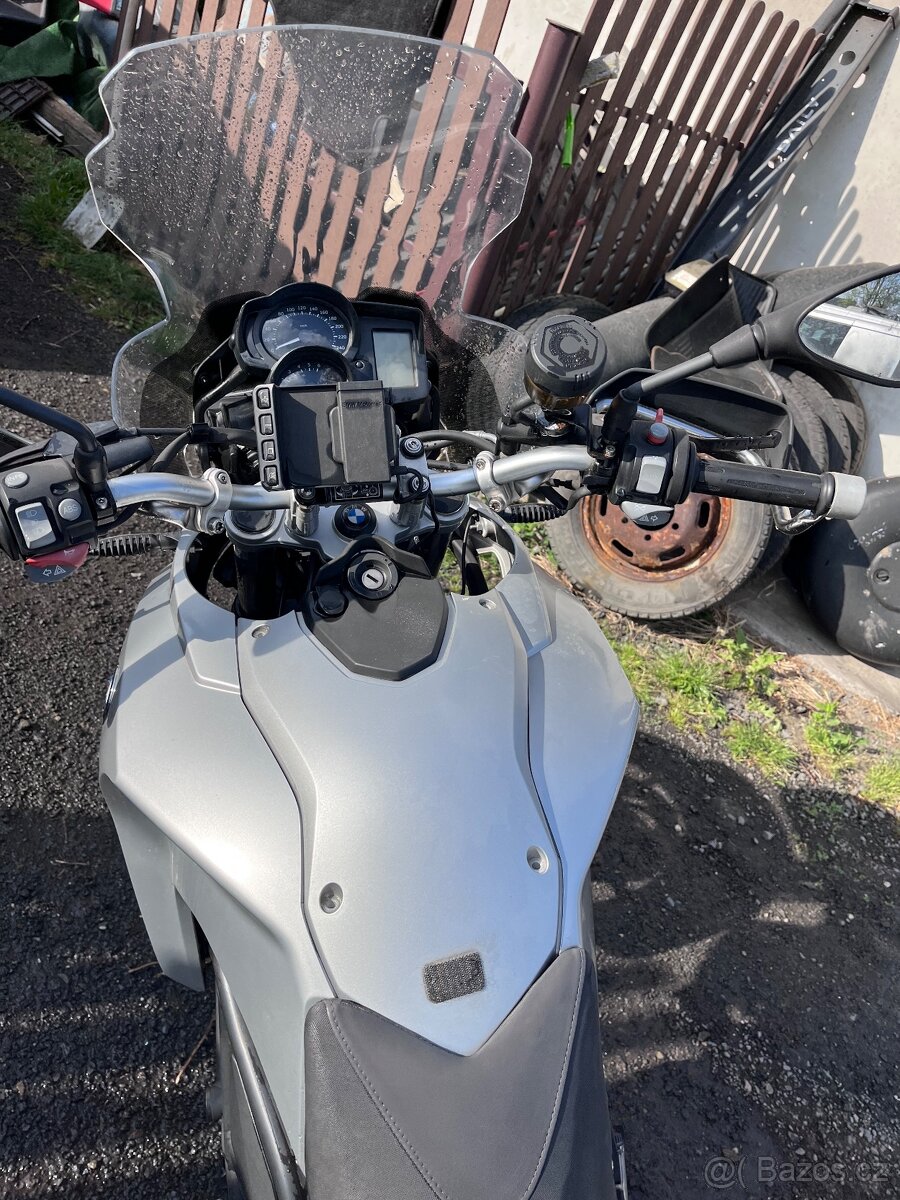 BMW 650GS,rok 2013,obsah 800ccm - 3
