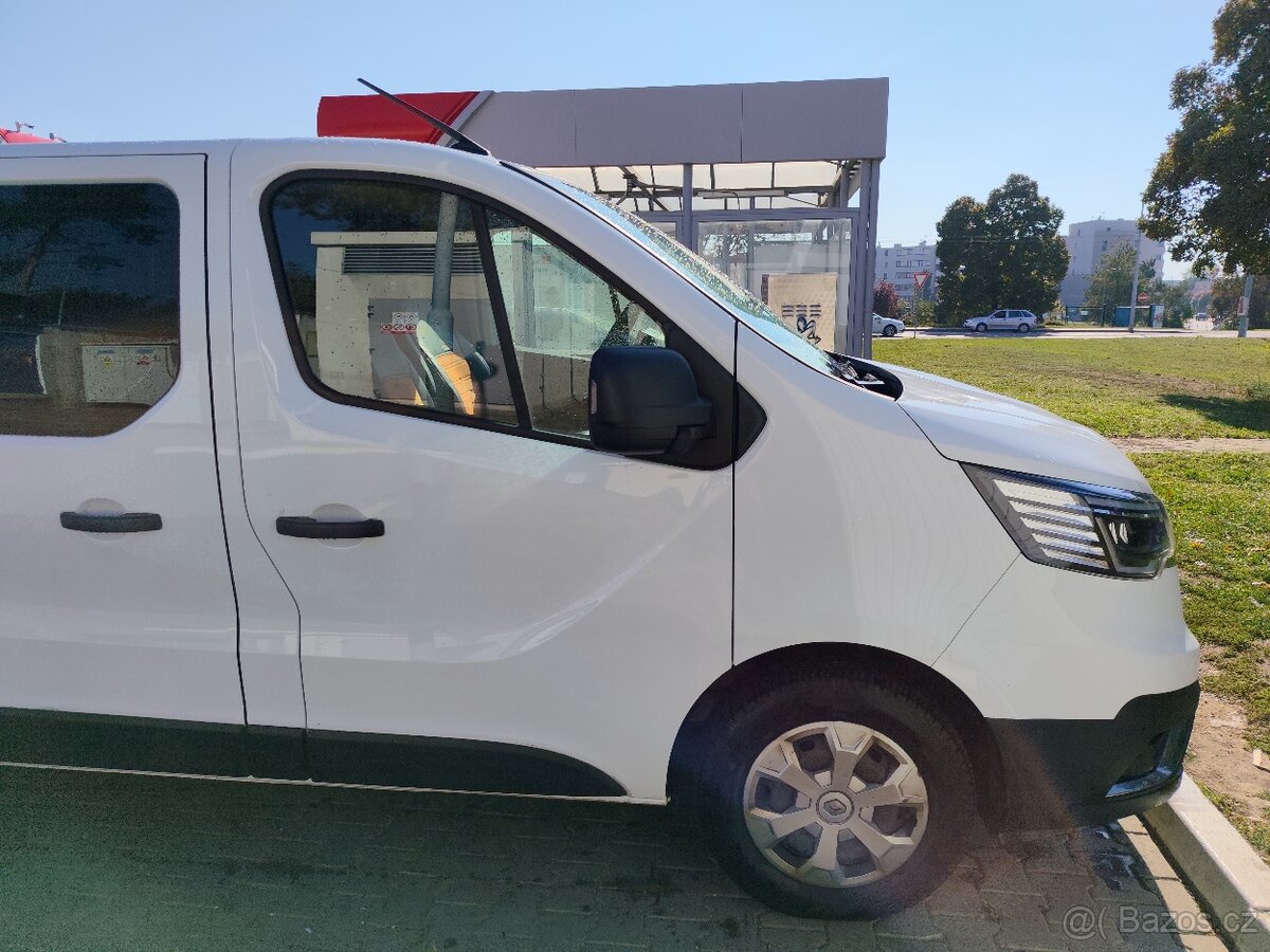 Renault Trafic L1H2 110kW/150k,6 míst - 3