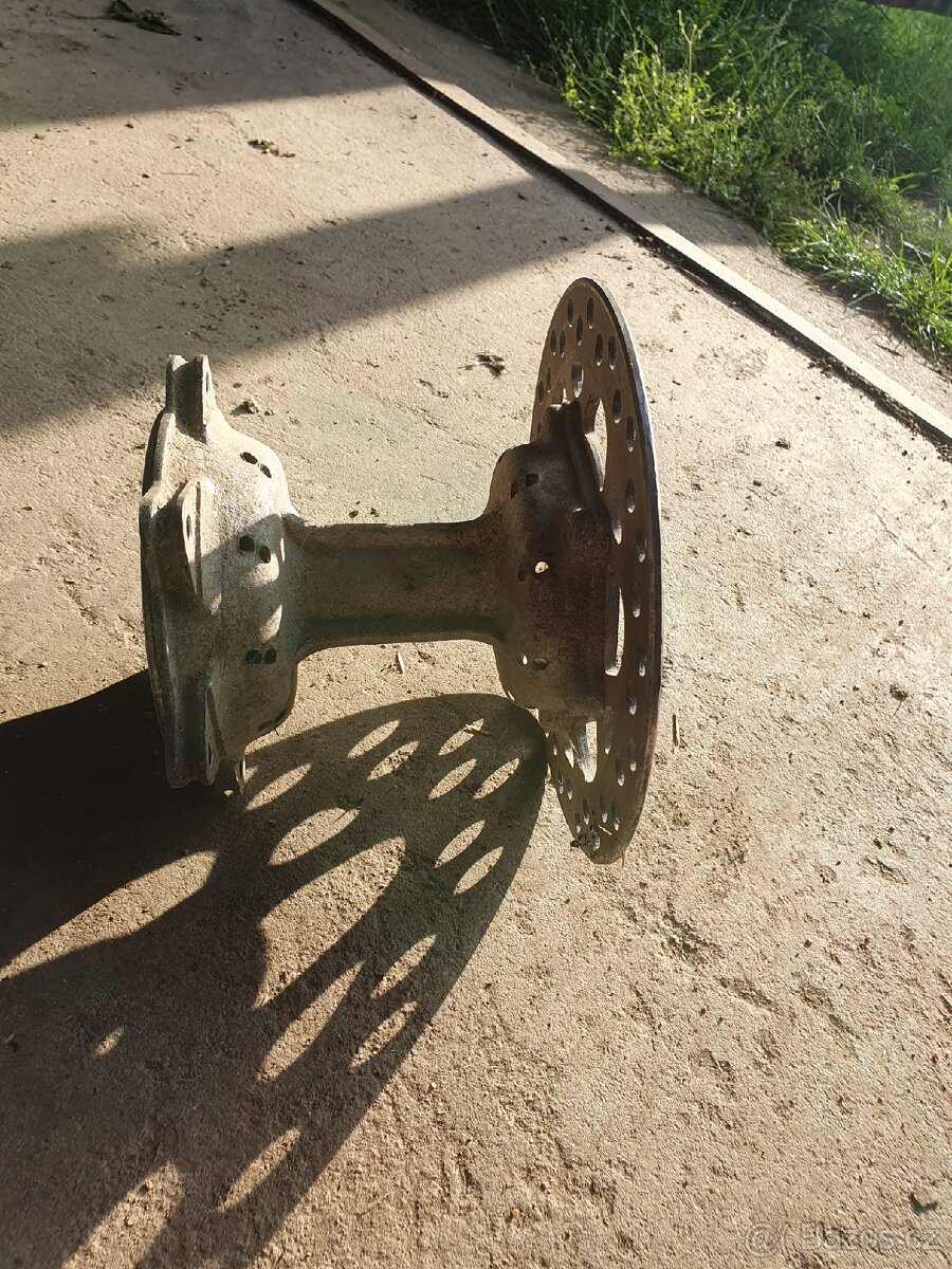 Suzuki rm 250