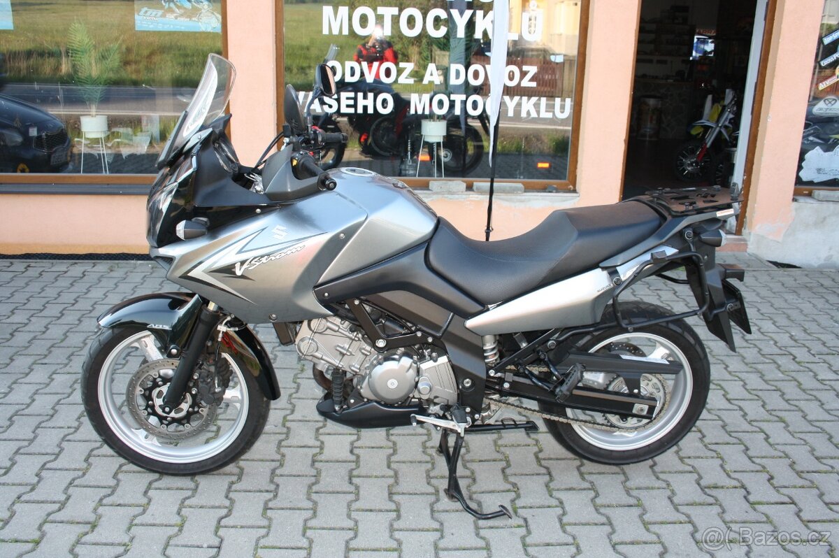 Suzuki DL 650 V-Strom