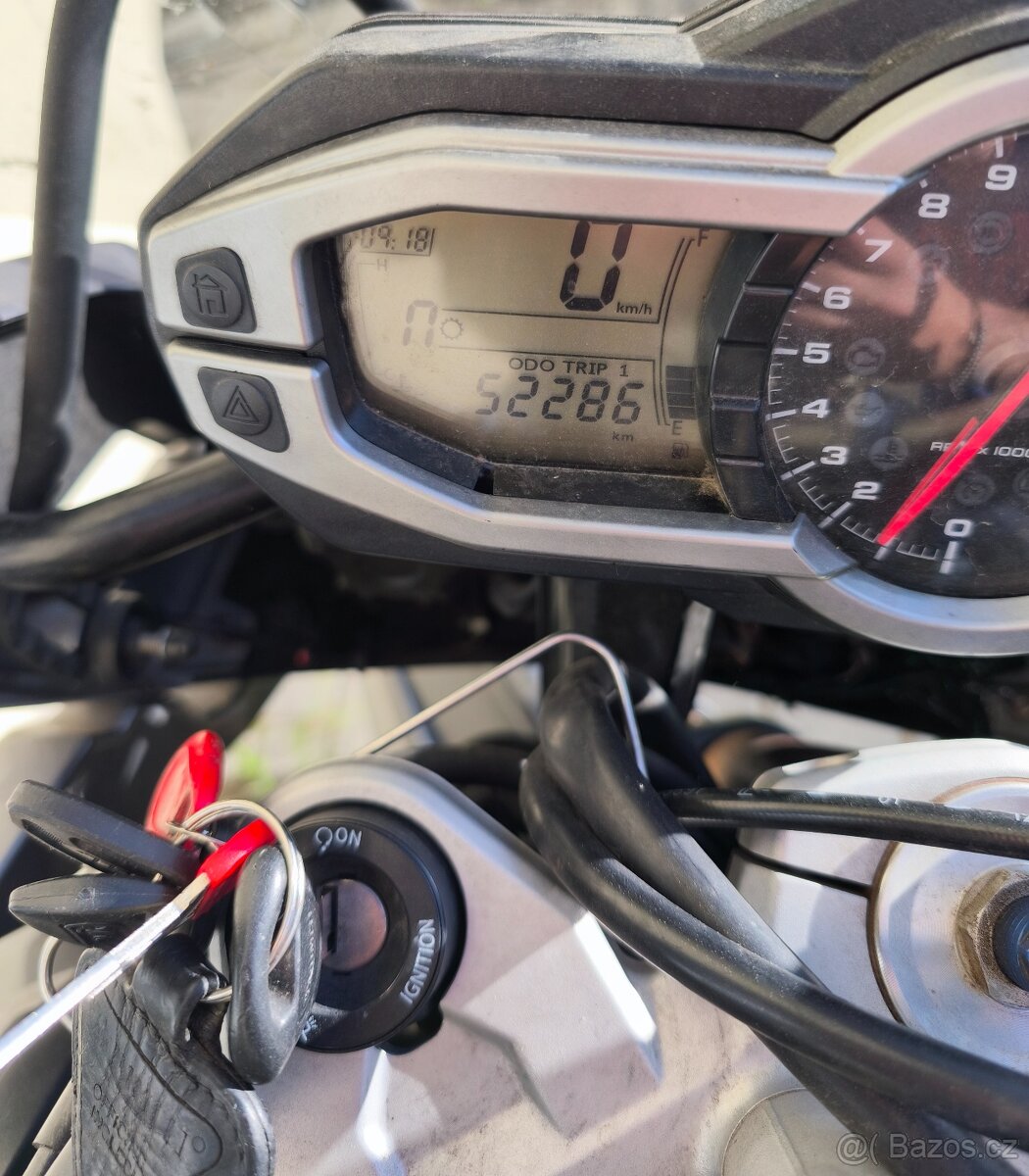 Triumph Tiger 1200