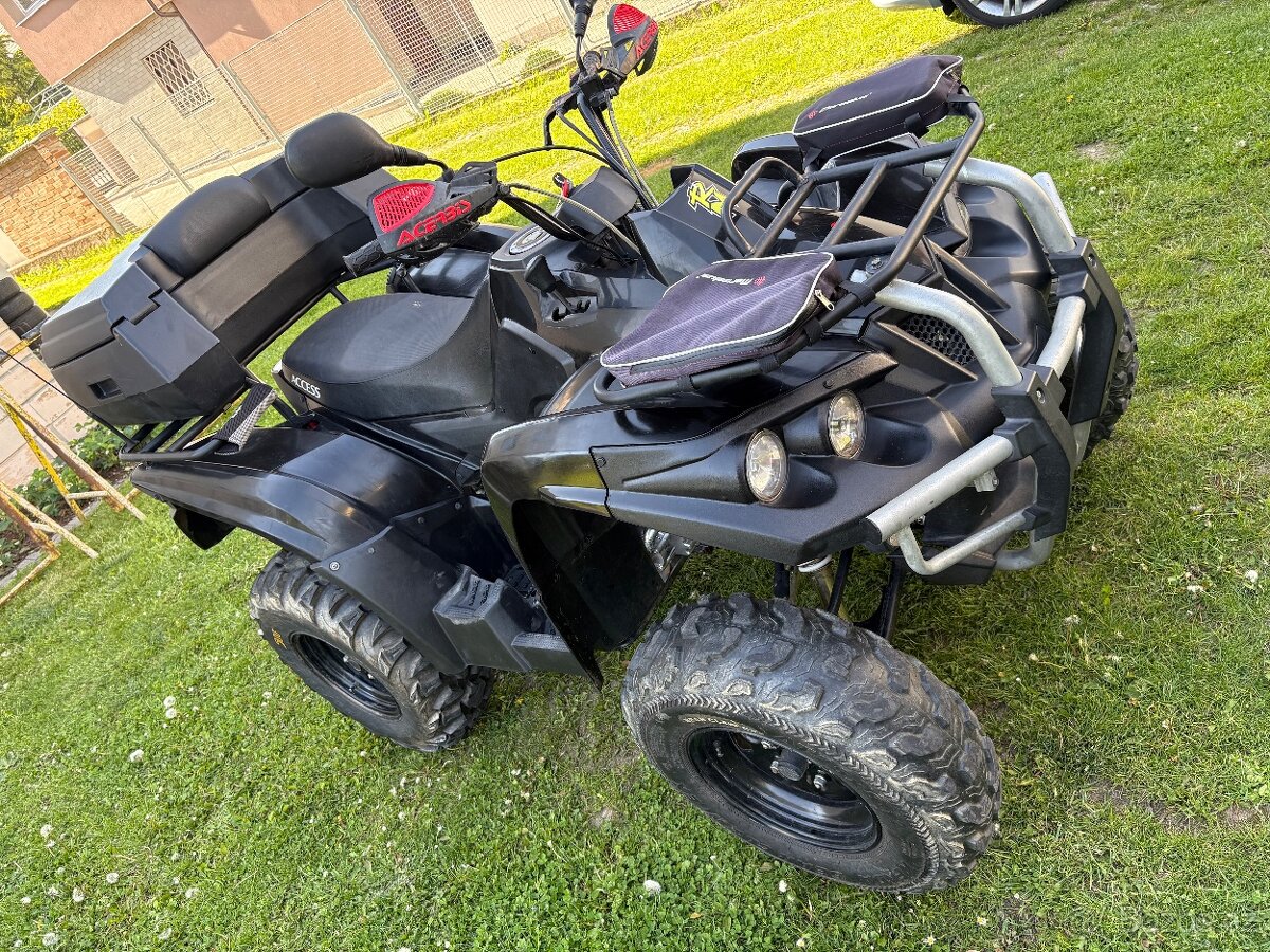 Access MAX 5