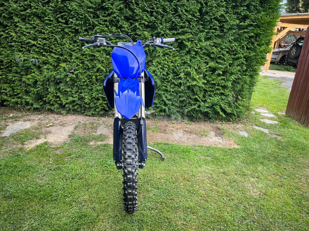 Yamaha YZF 250