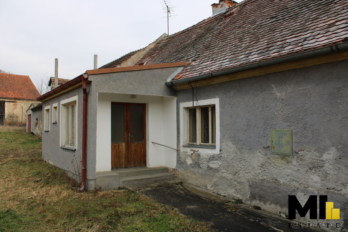 Prodej rodinného domu, 473 m2, Dolní Metelsko, Horšovský Týn - 3