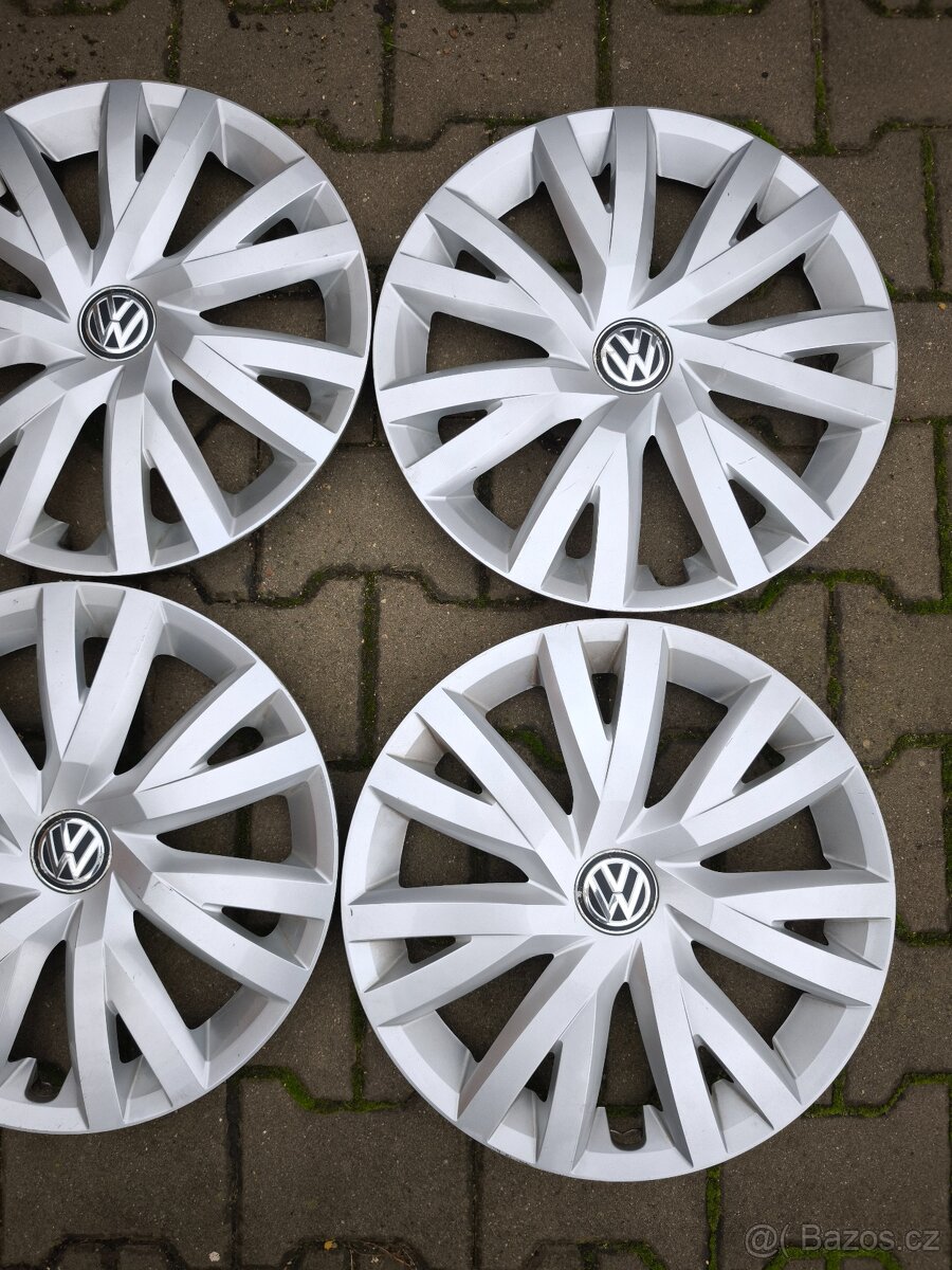 Volkswagen 16' - poklice - 3