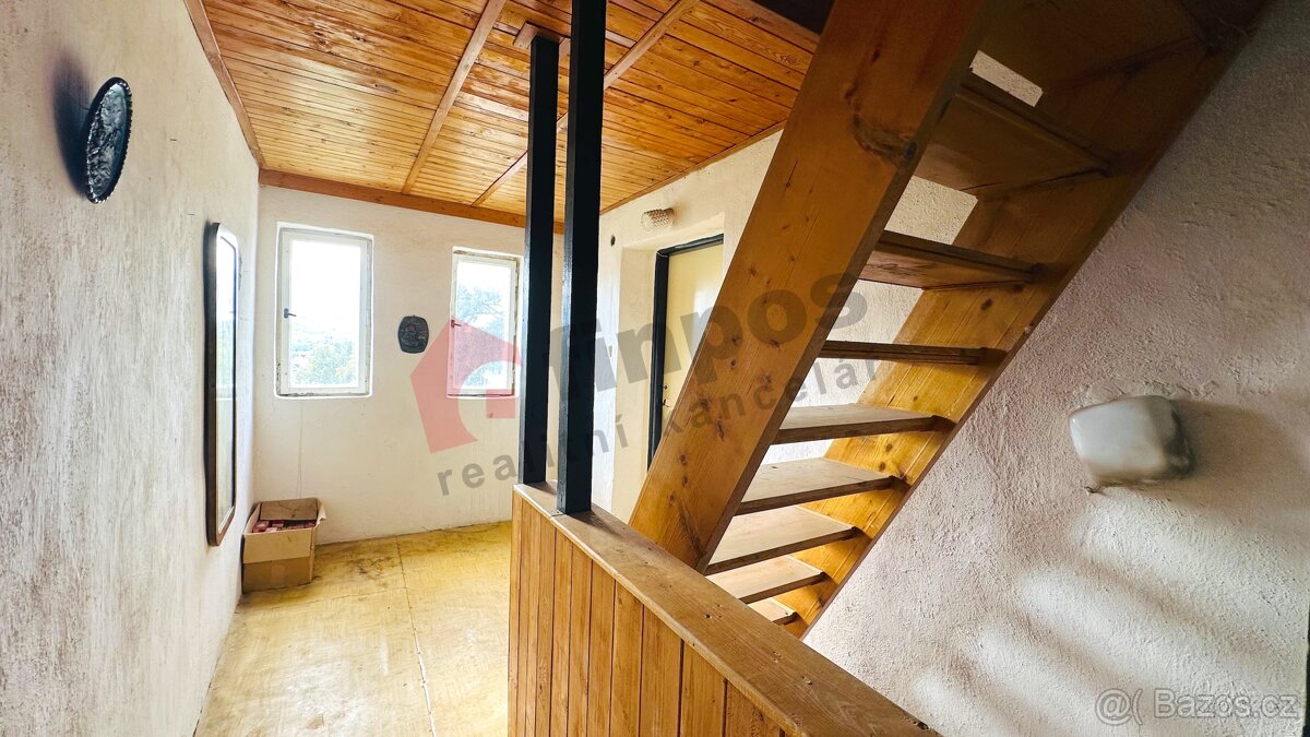 Prodej investičního rekreačního objektu v Popůvkách u Brna - 3