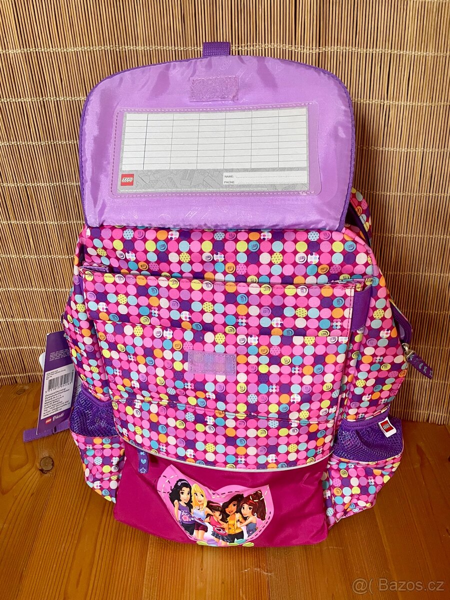 LEGO Školní batoh - 3
