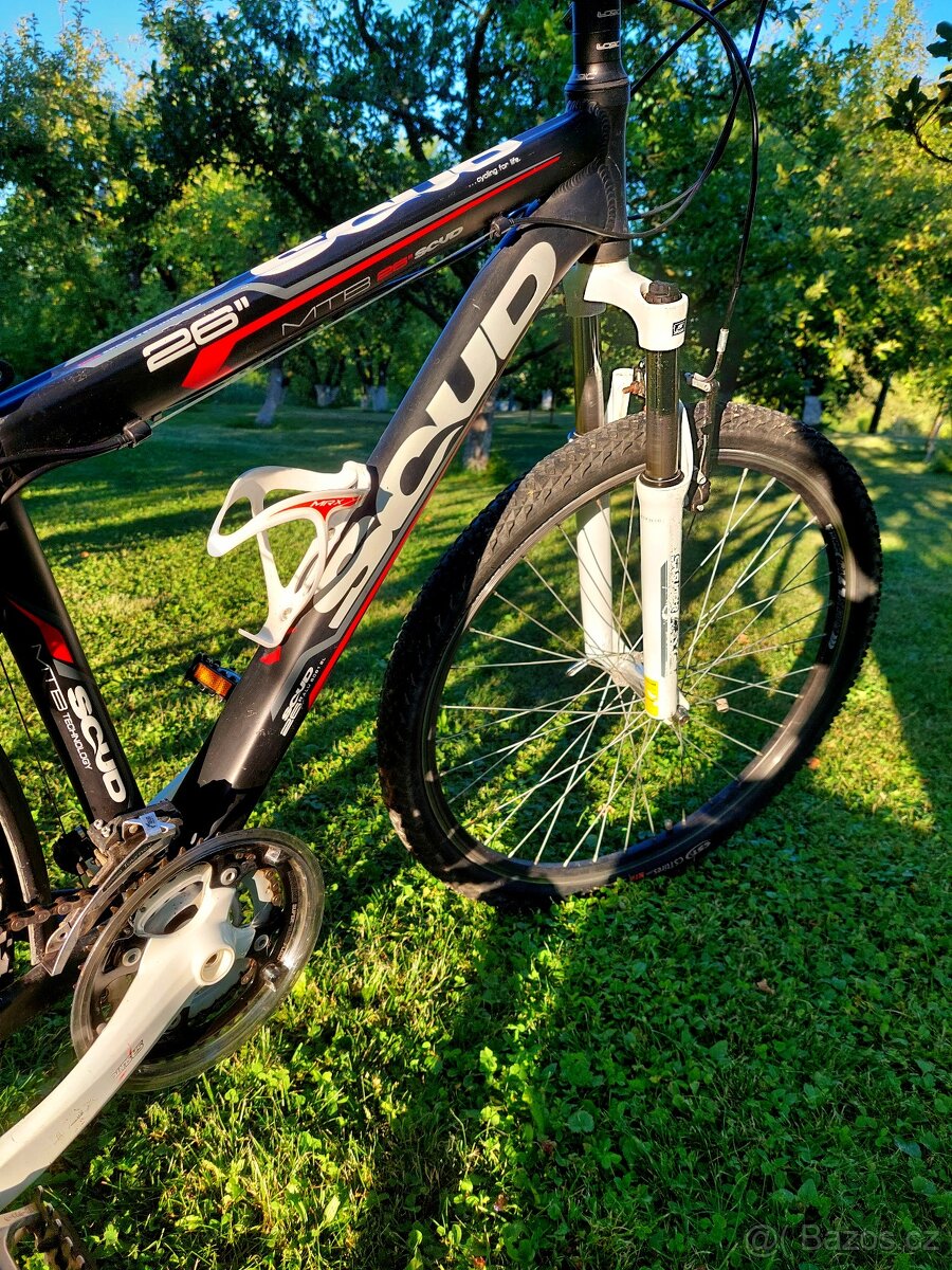 Prodám Horské Kolo Scud - 3