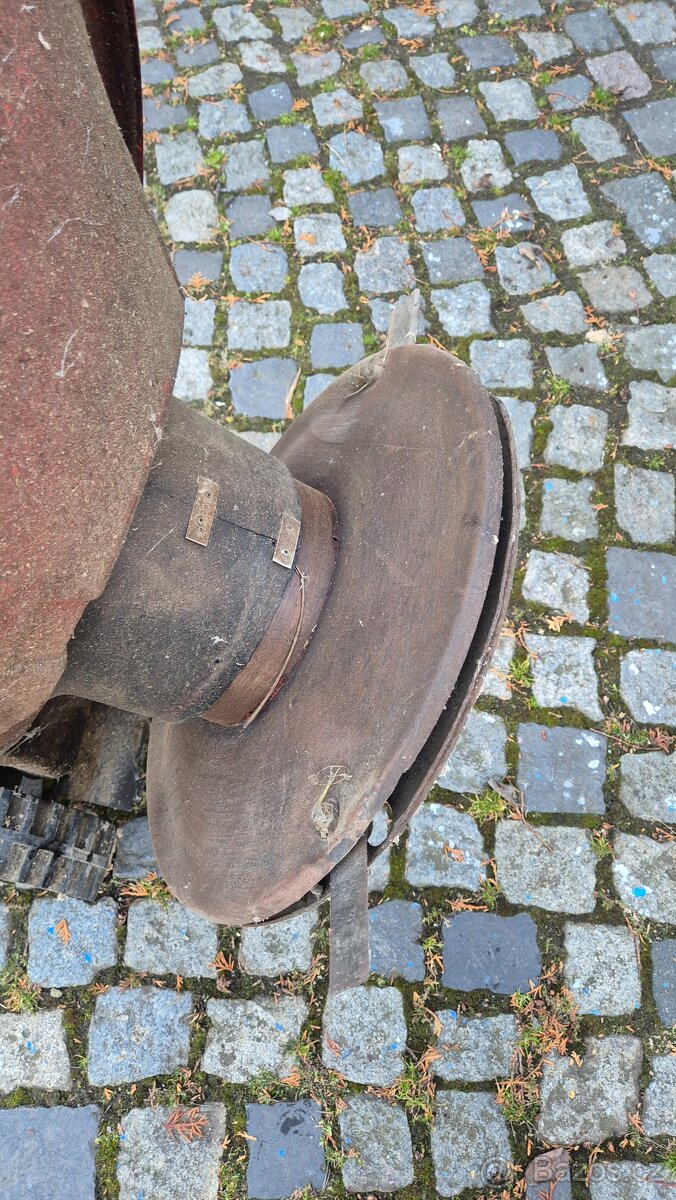 Bubnová sekačka - 3