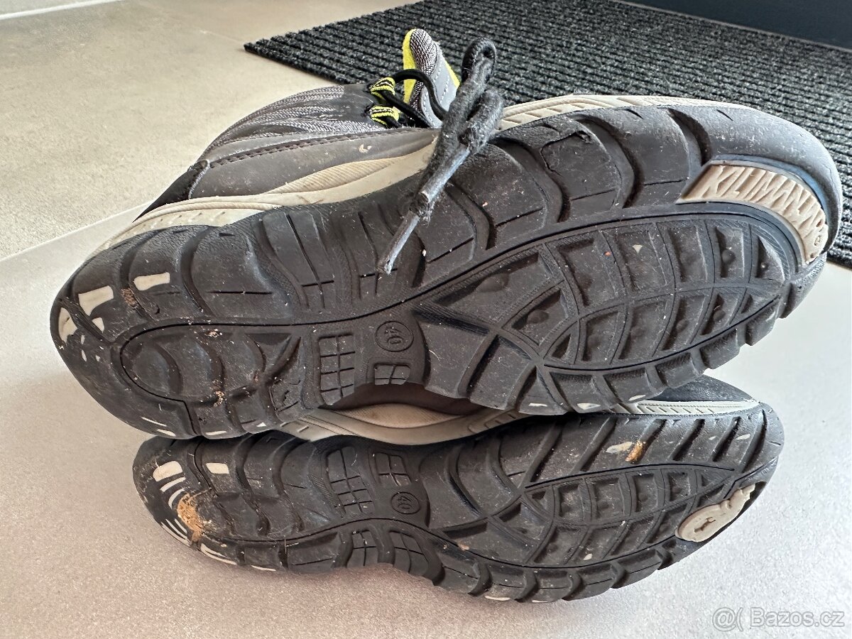 Zimní boty vel 40 - 3
