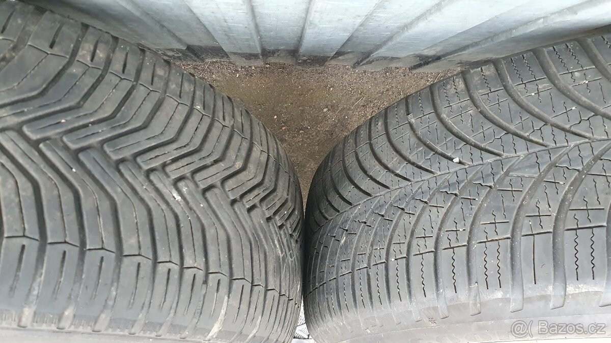 17" Mercedes 5x112 - 3