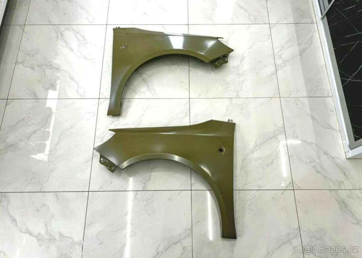 PŘEDEK - ŠKODA FABIA 2 - ROOMSTER / ZASÍLÁME - 3