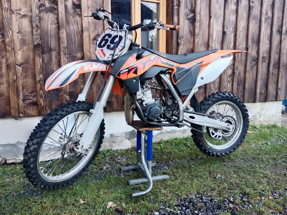 KTM SX 85