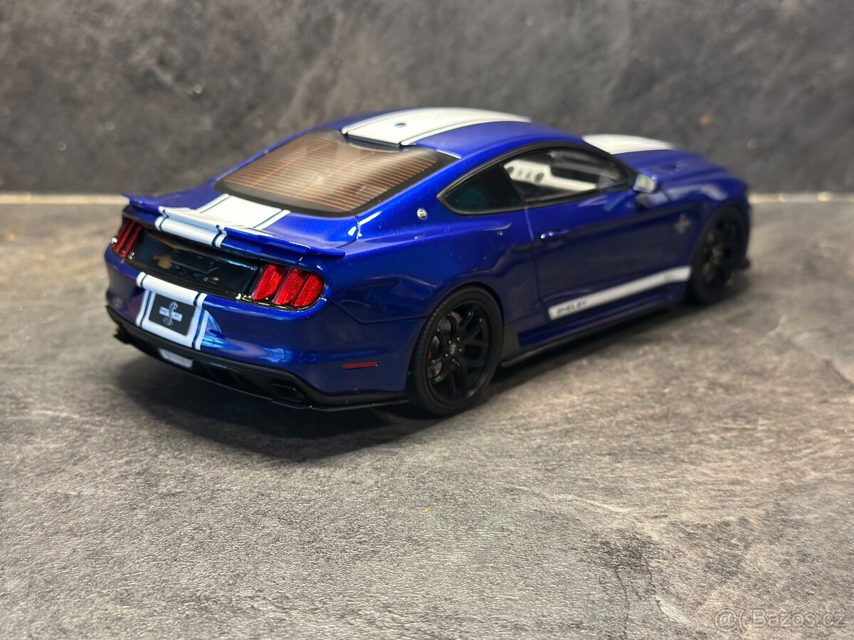 Shelby Mustang Super Snake 999ks - 3