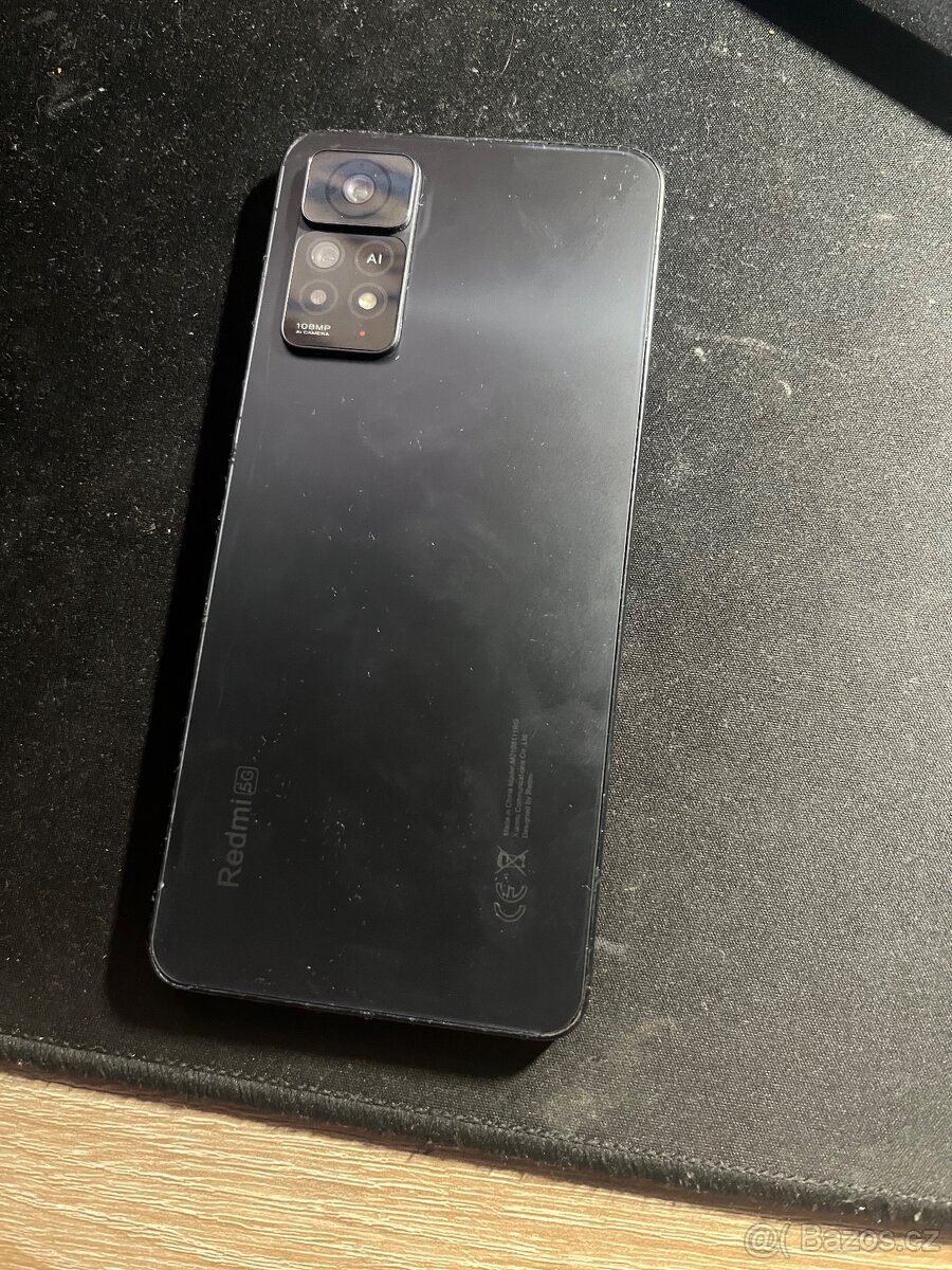 Nefunkční Xiaomi redmi note 11 pro 5G - 3