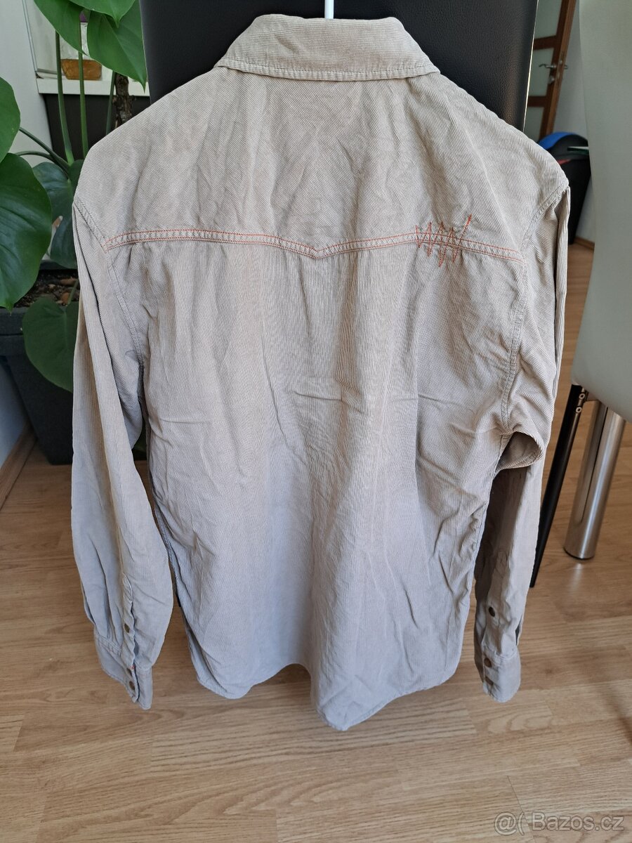 Pánská košile C&A vel. M - 3