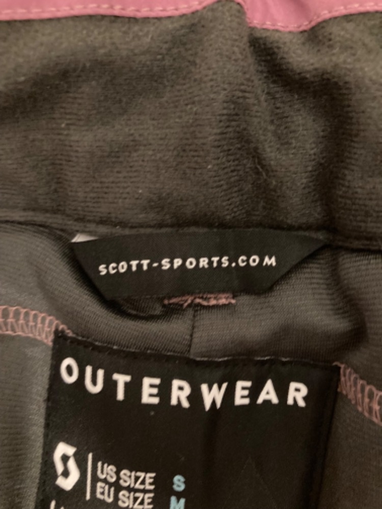 Prodám lyžařské kalhoty Scott - dámské, vel. S, nové - 3