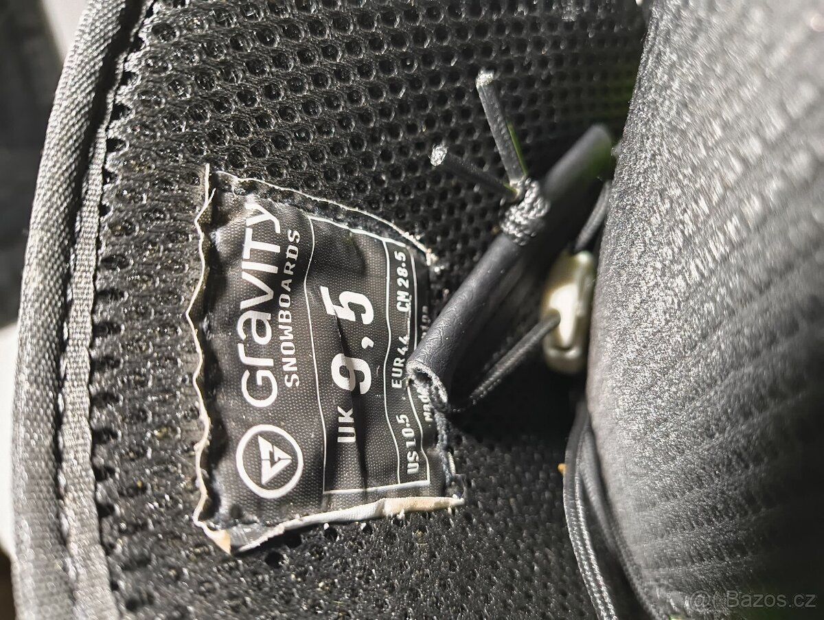 Snowboardové boty Gravity Void - 3