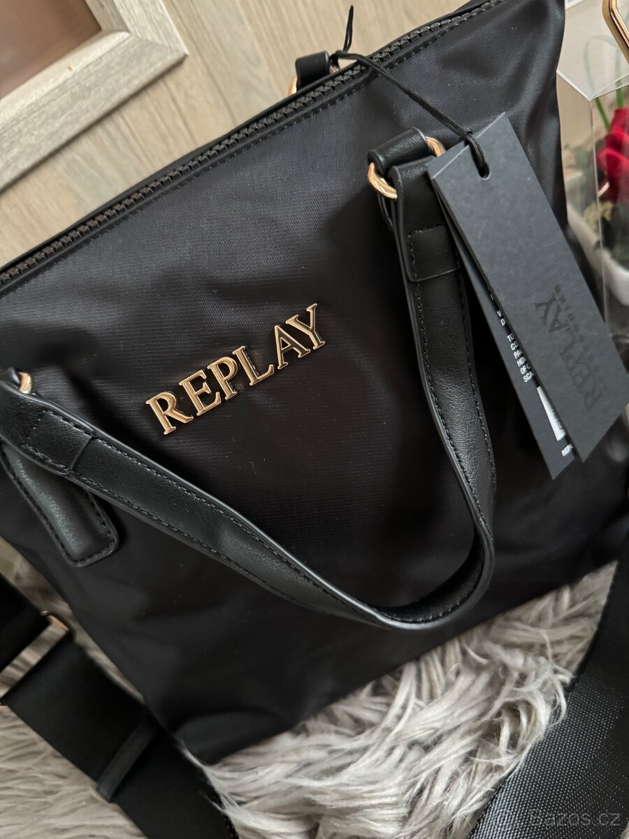 Kabelka crossbody Replay - 3