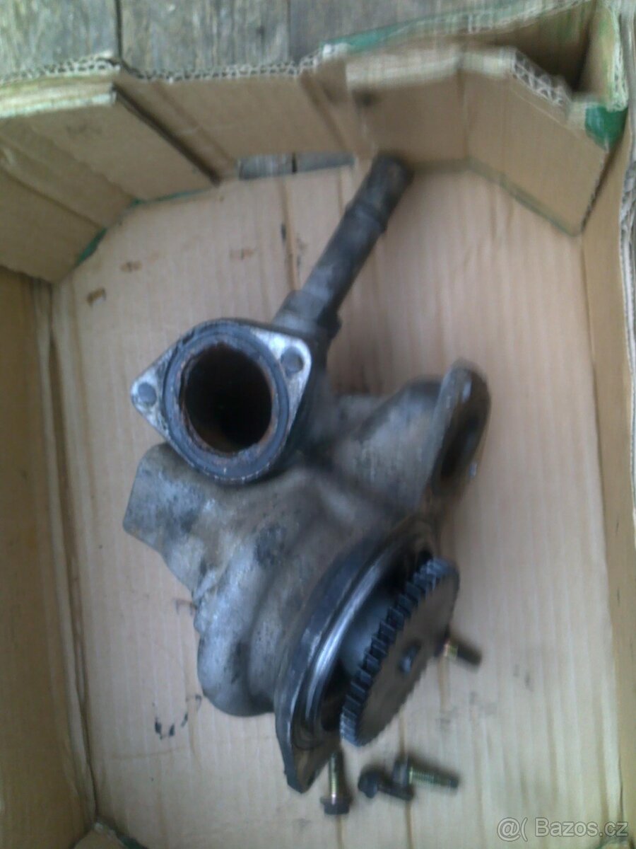 Vodní pumpa včetně obalu VW LT 2.8l AUH, BCQ - 3