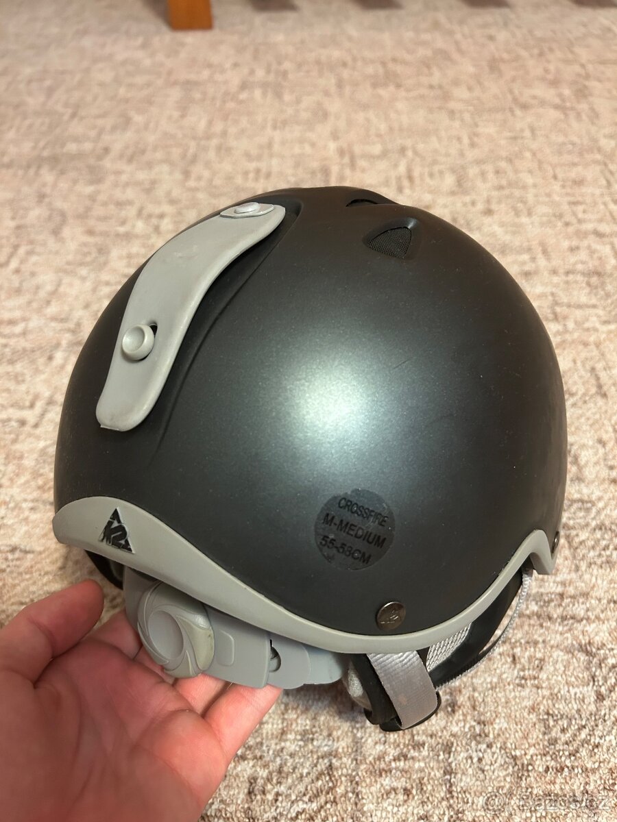 Lyžařská helma - 3