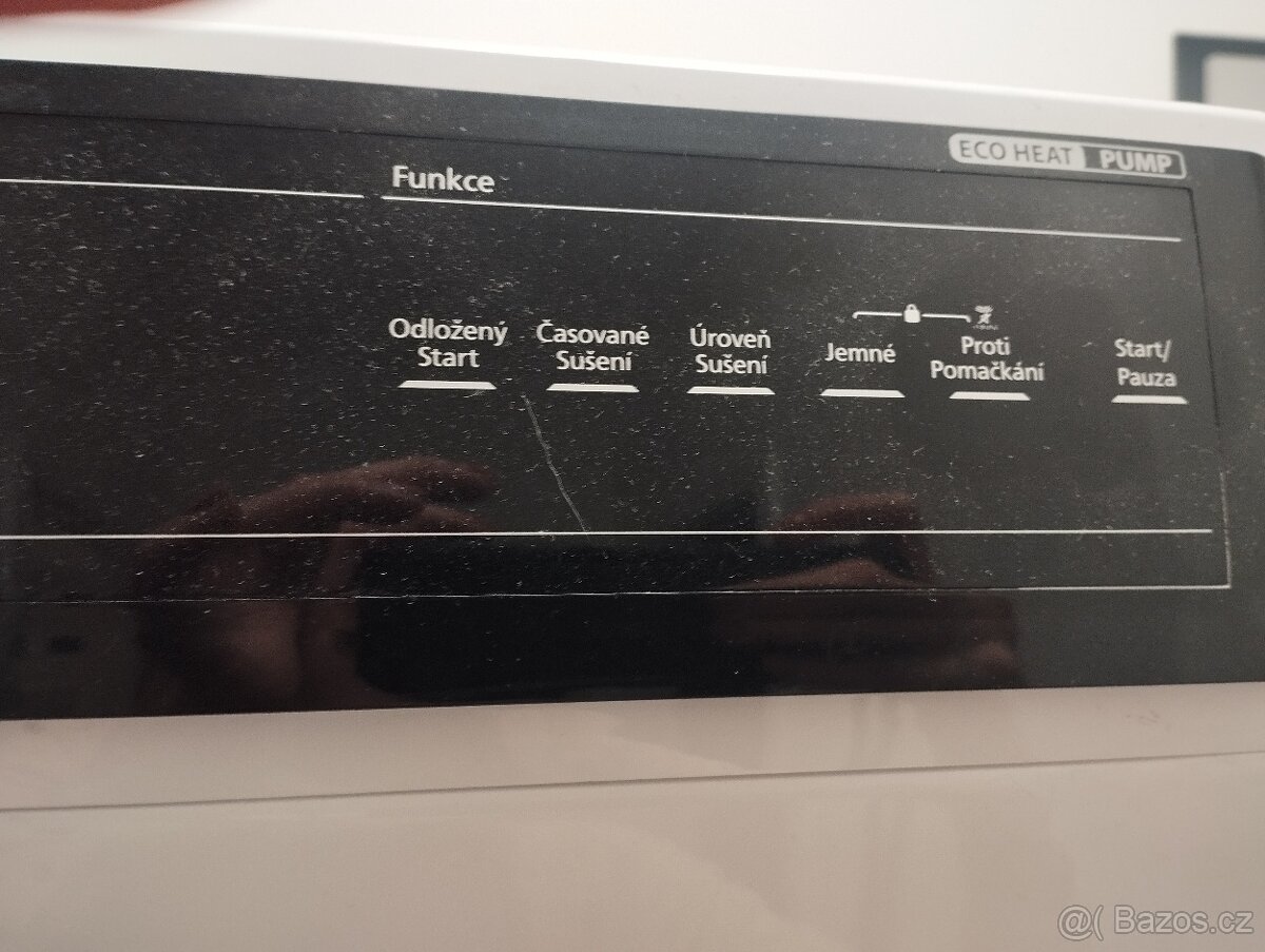 Prodávám pračku a sušičku s prostředním dílem - 3