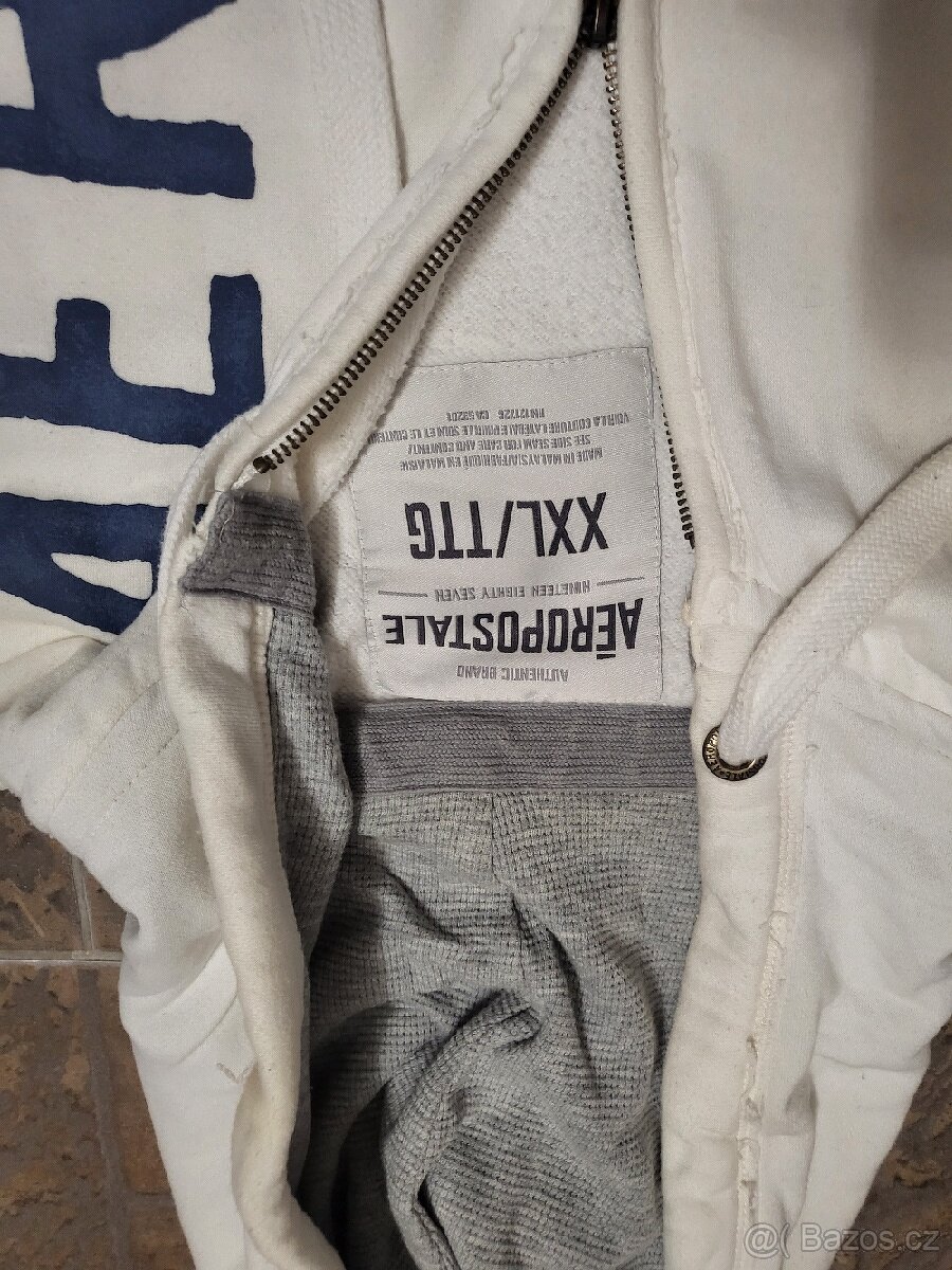 Pánská mikina AEROPOSTALE XXL. - 3