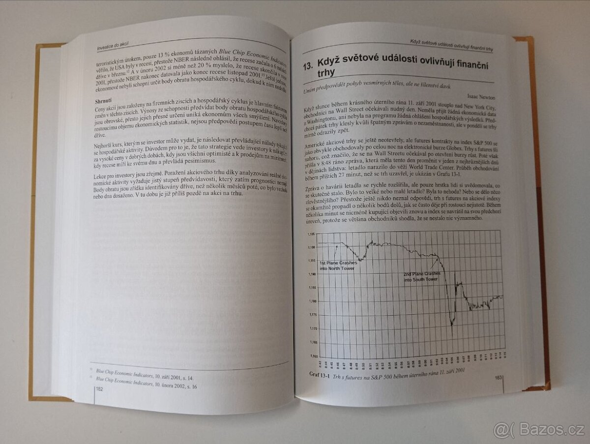 Investice do akcií - Jeremy J. Siegel - 3