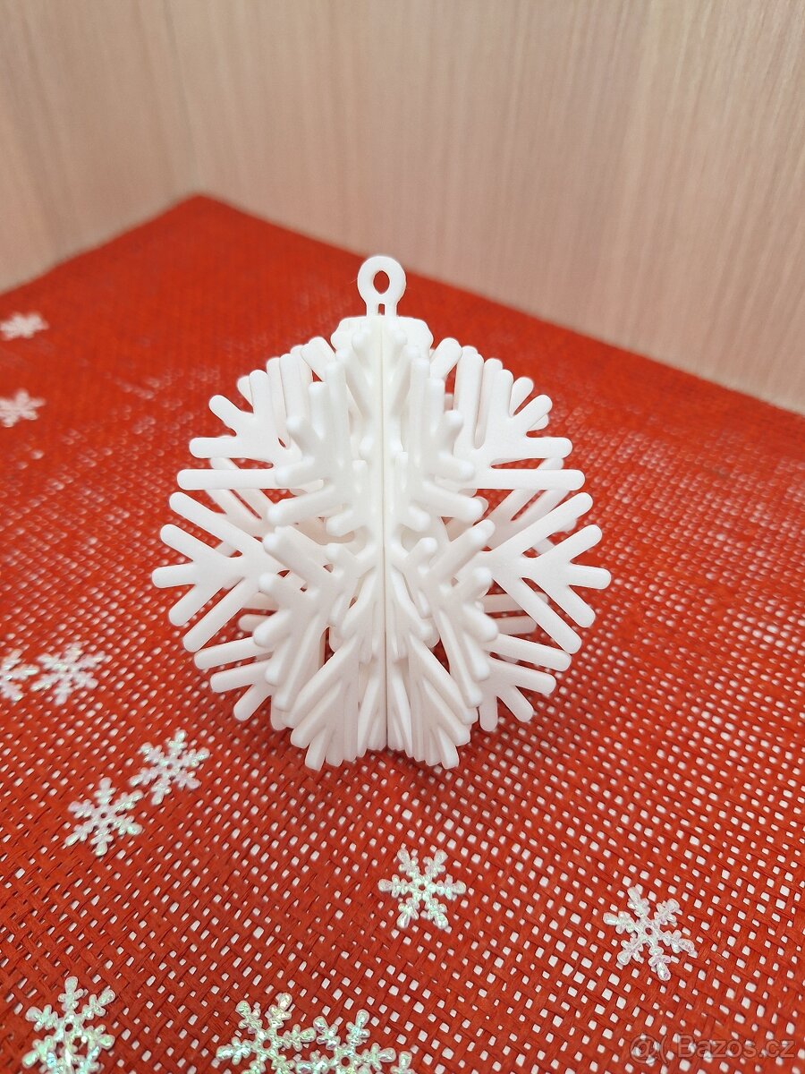 Závěsná vločka - 3