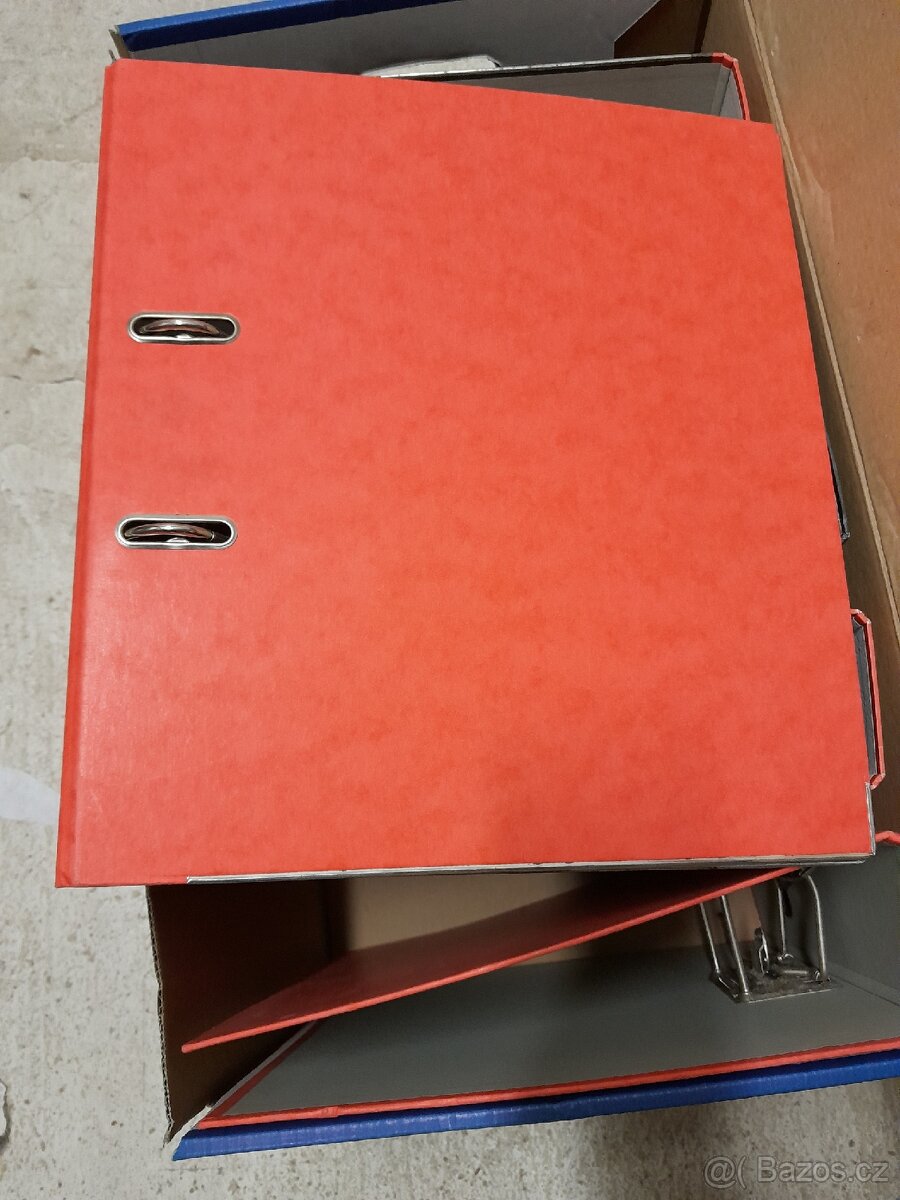 Šanony 1x použité - 3