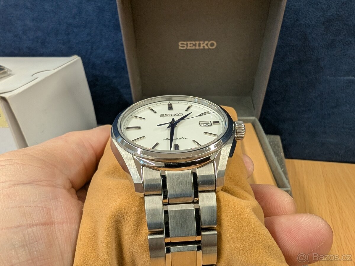 Hodinky Seiko Presage SARX033 - SLEVA TOP - 3