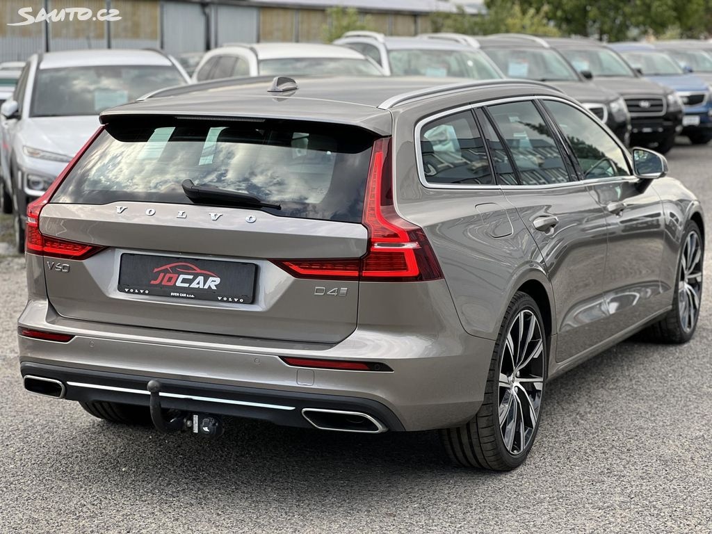 🚗 Volvo V60 2.0 D4 INSCRIPTION AUTOMAT ALU - 3