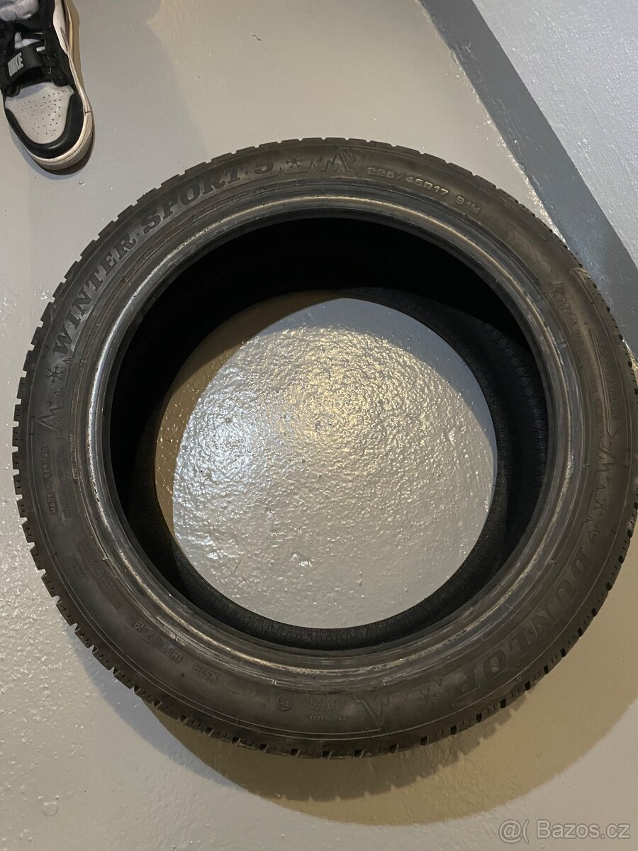 Zimní pneu 2ks - 3