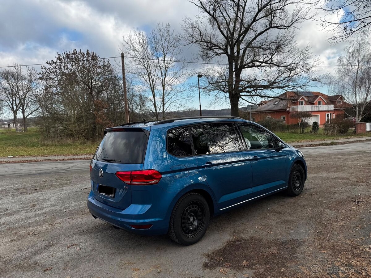 Volkswagen Touran 1.4 TSI 110kw, 2x Kola, Najeto 124tkm. - 3
