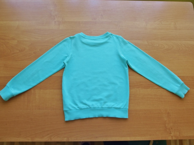 Mikina H&M "Hello Kitty" v. 122-128 - TOP STAV - 3