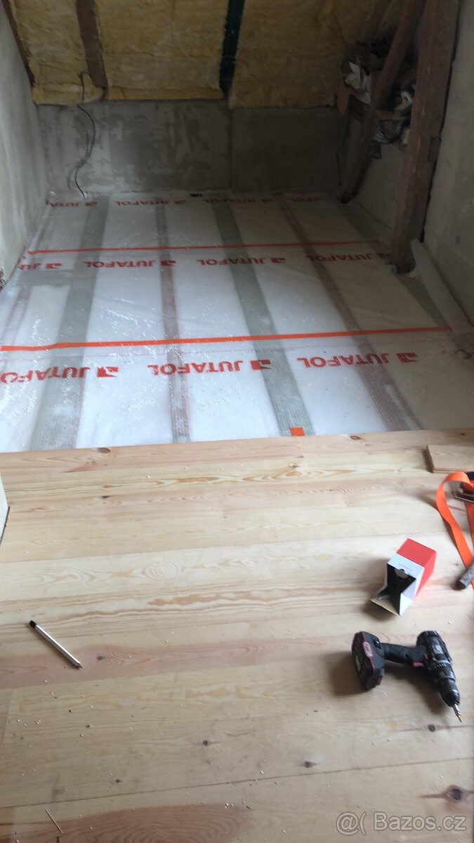 Drcený,sypaný polystyren - 3